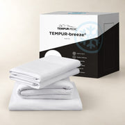 TEMPUR-Breeze® Cooling Sheet Set