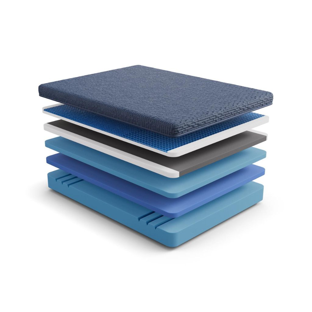 Technogel Pro All-Foam Mattress