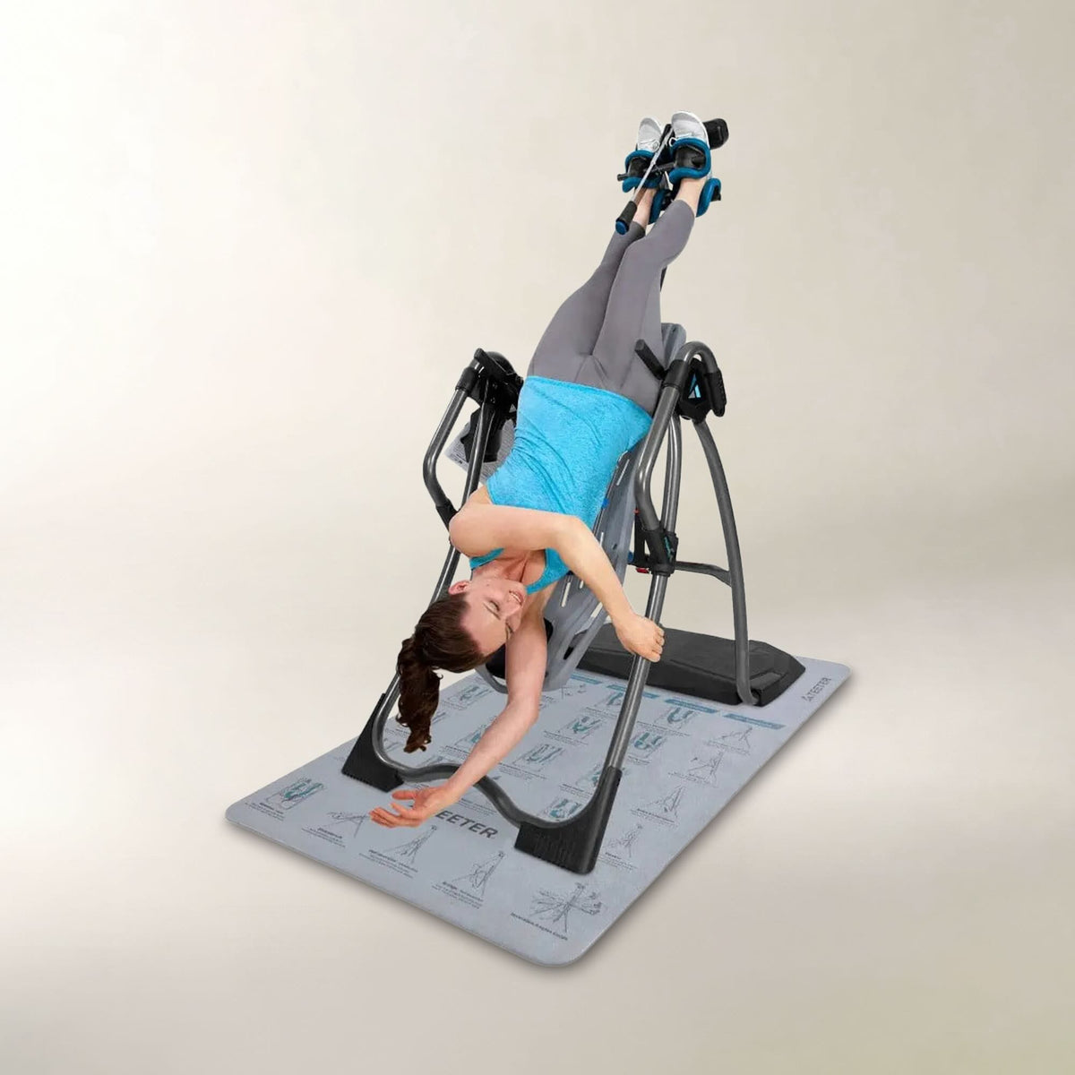 Better Back Inversion Program Mat