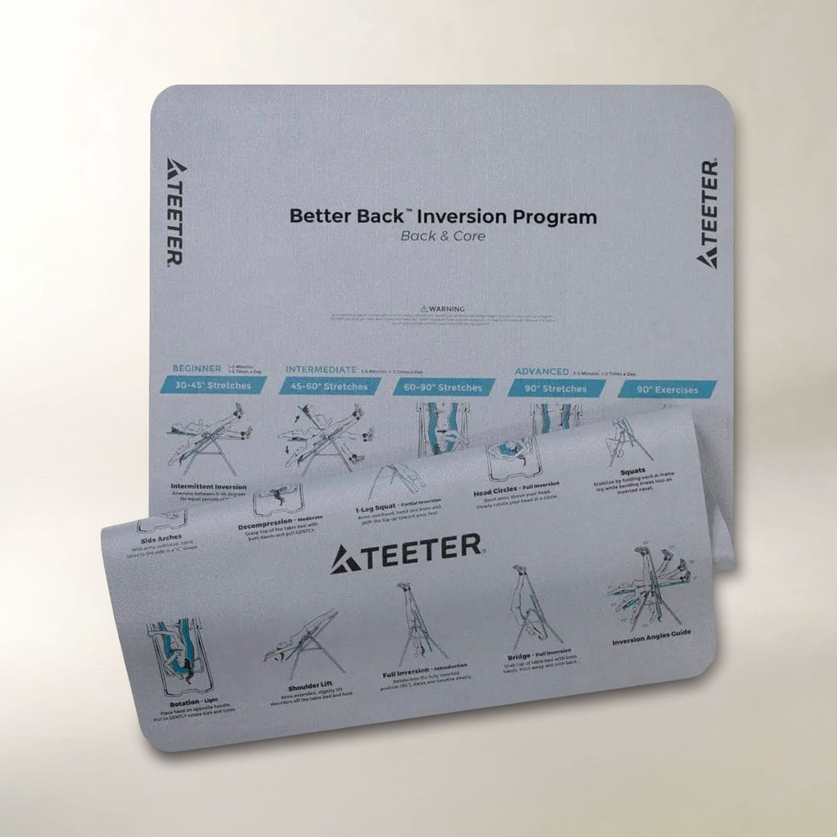 Better Back Inversion Program Mat