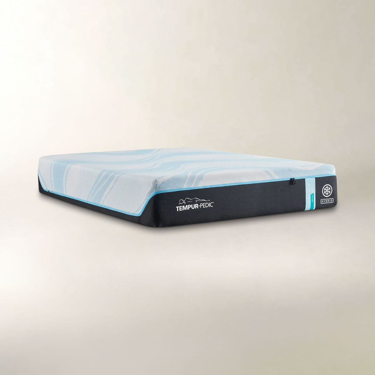 TEMPUR-ProBreeze® Medium Hybrid Mattress
