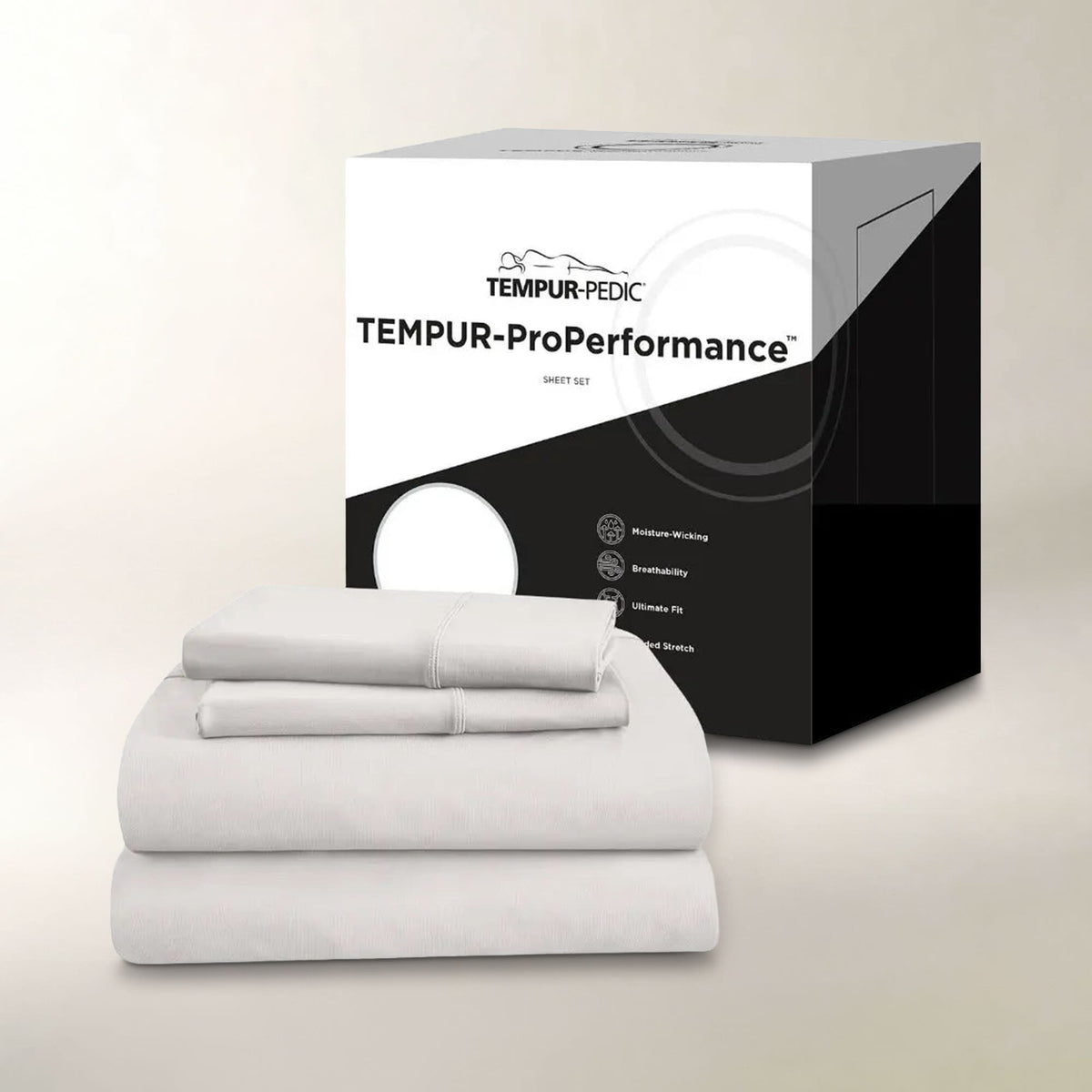 TEMPUR-ProPerformance™ Sheet Set