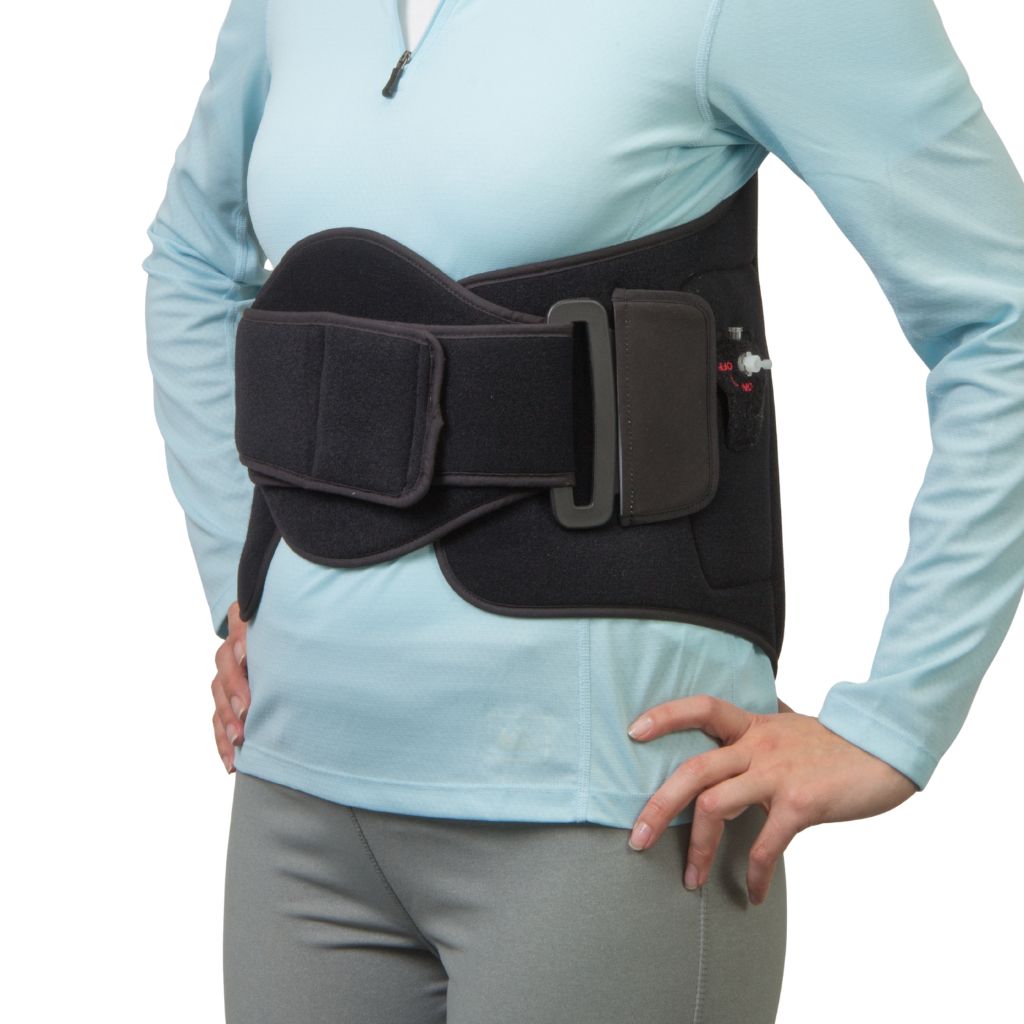 ThermoActive High Back Therapy Support
