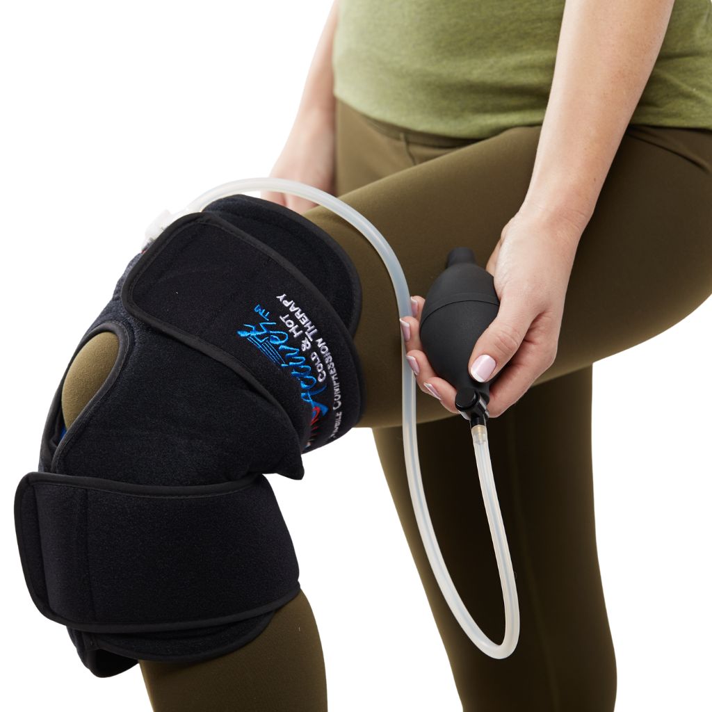 ThermoActive Knee Therapy Support