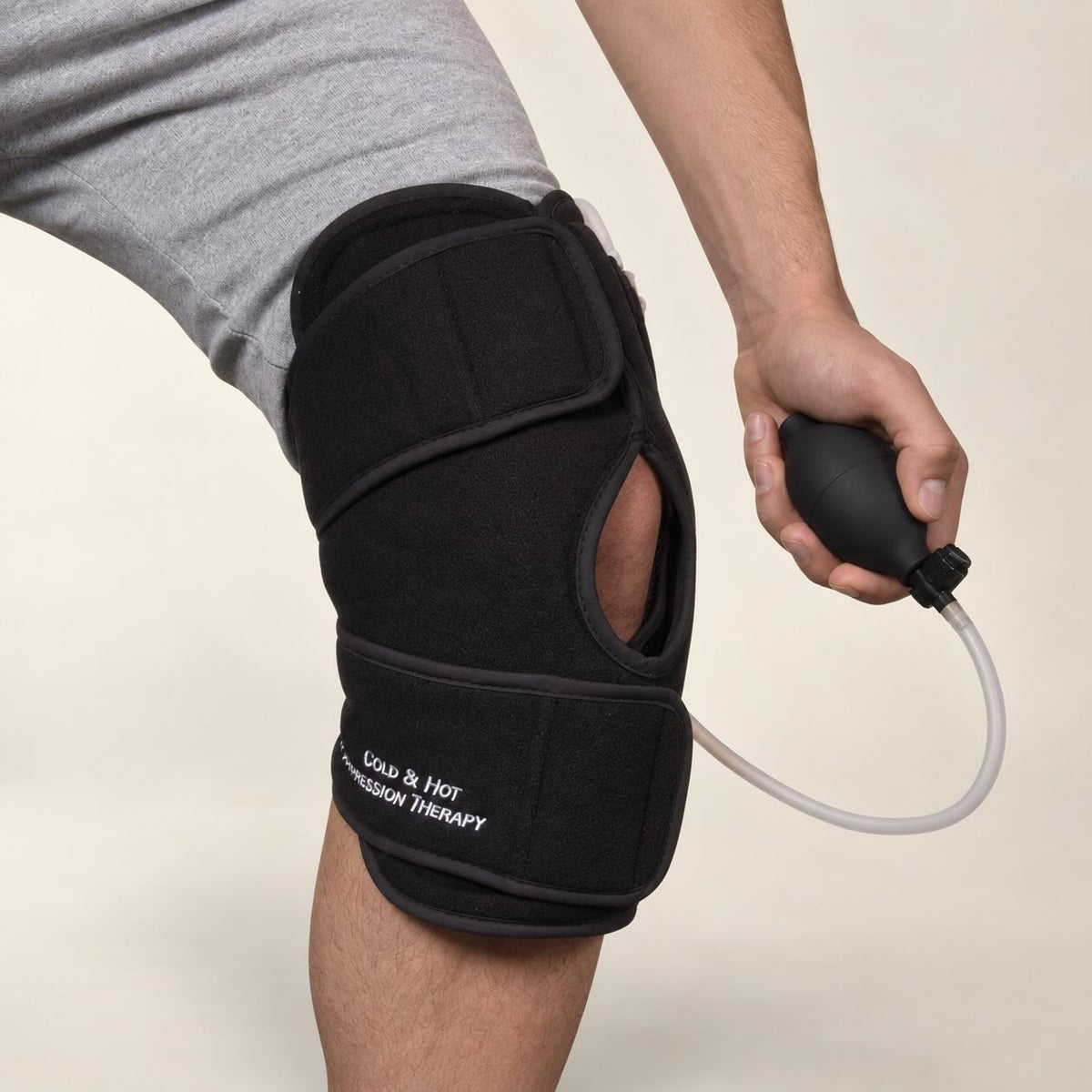 ThermoActive Knee Therapy Support