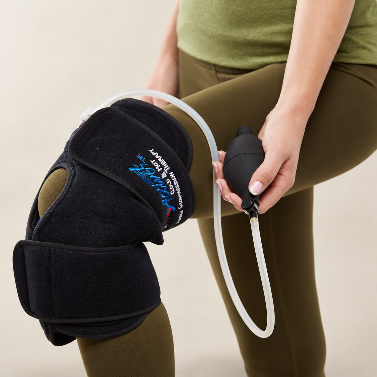 ThermoActive Knee Therapy Support
