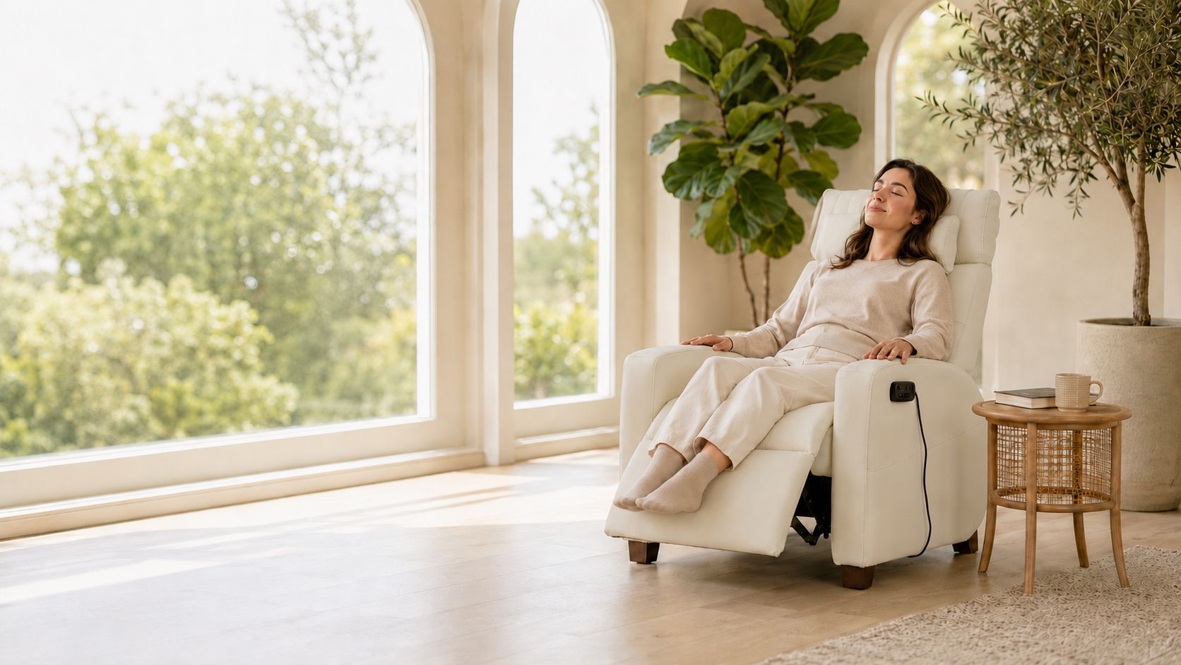 Relax The Back