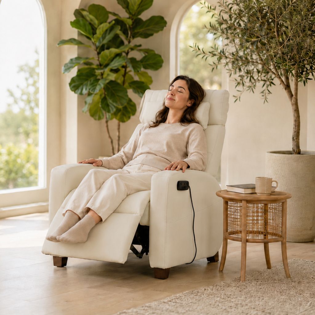 Relax The Back