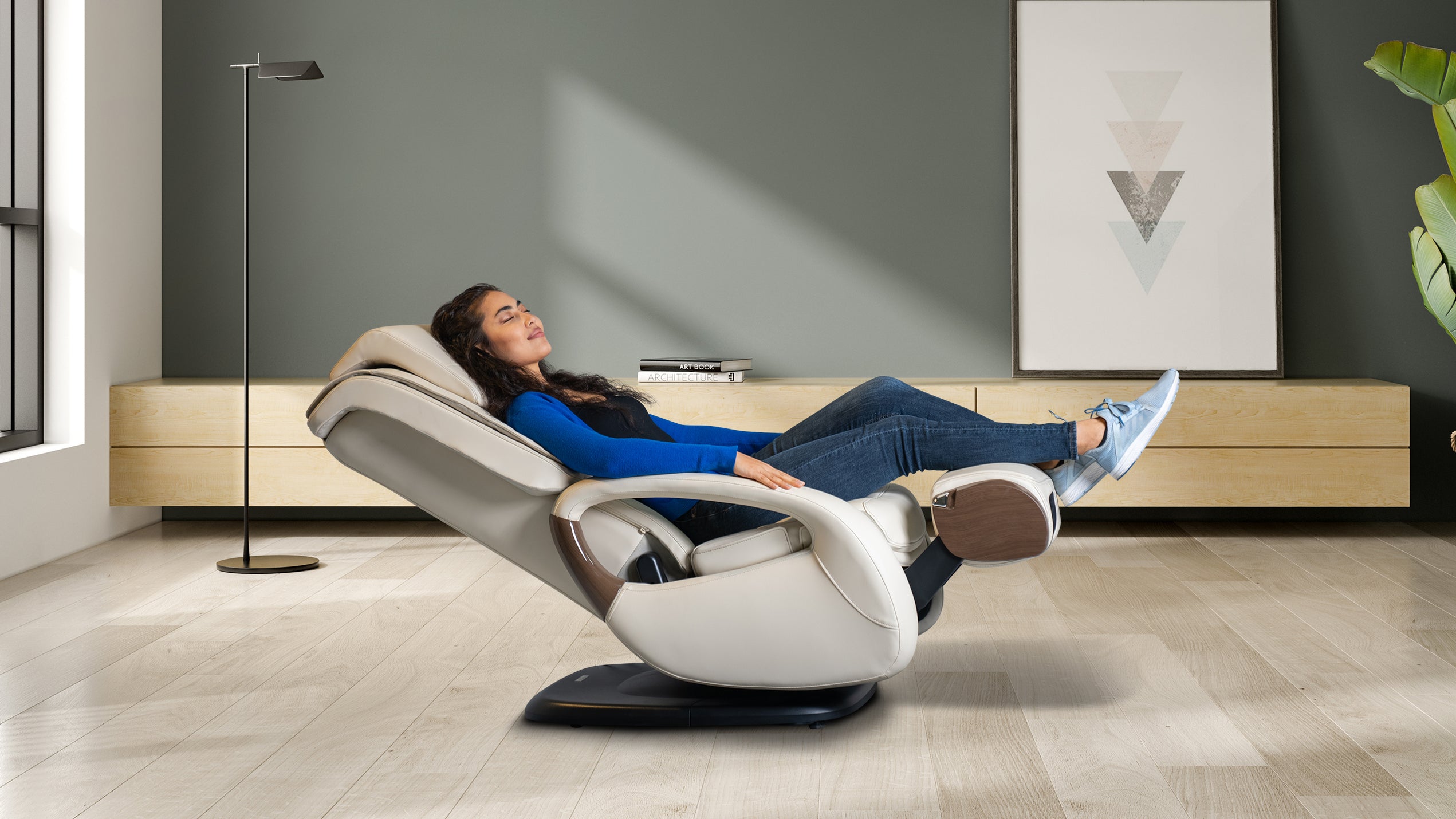 WholeBody® 8 0 Massage Chair Relax The Back