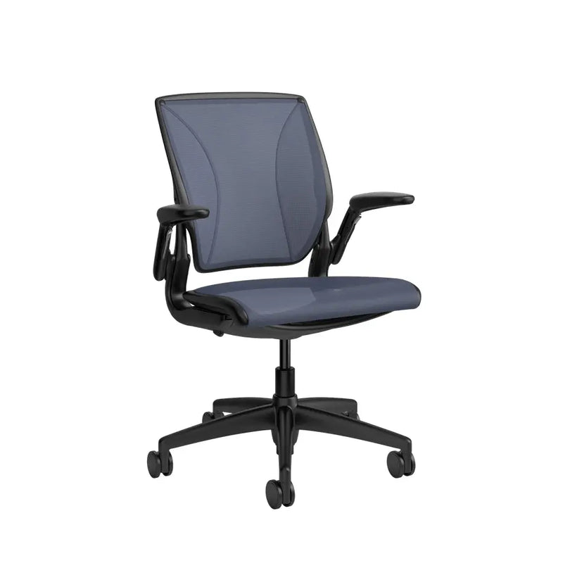 Humanscale World LM Office Chair | Minimalist Ergonomic Mesh Seating ...