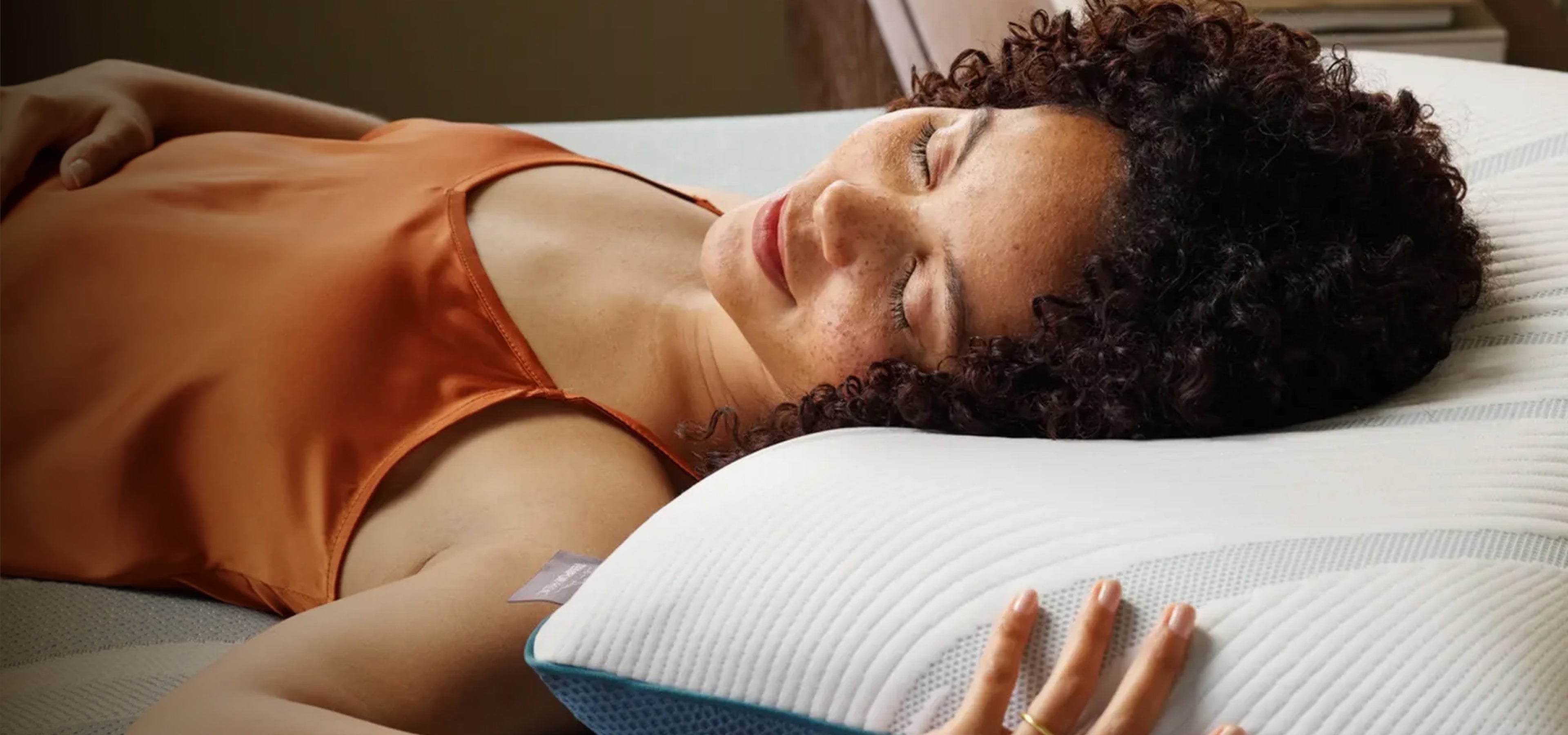 Pillow event homepage banner