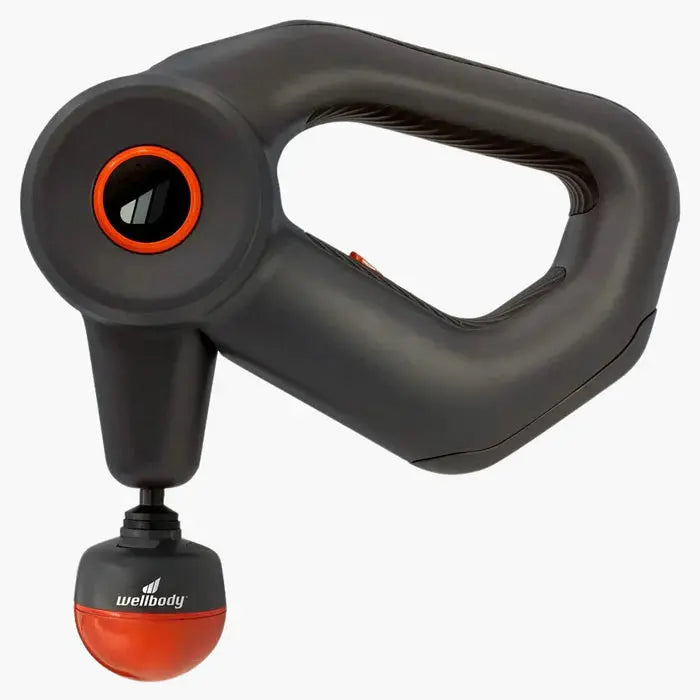WellBody® 3 Massage Gun with HeatBall™ Technology WellBody