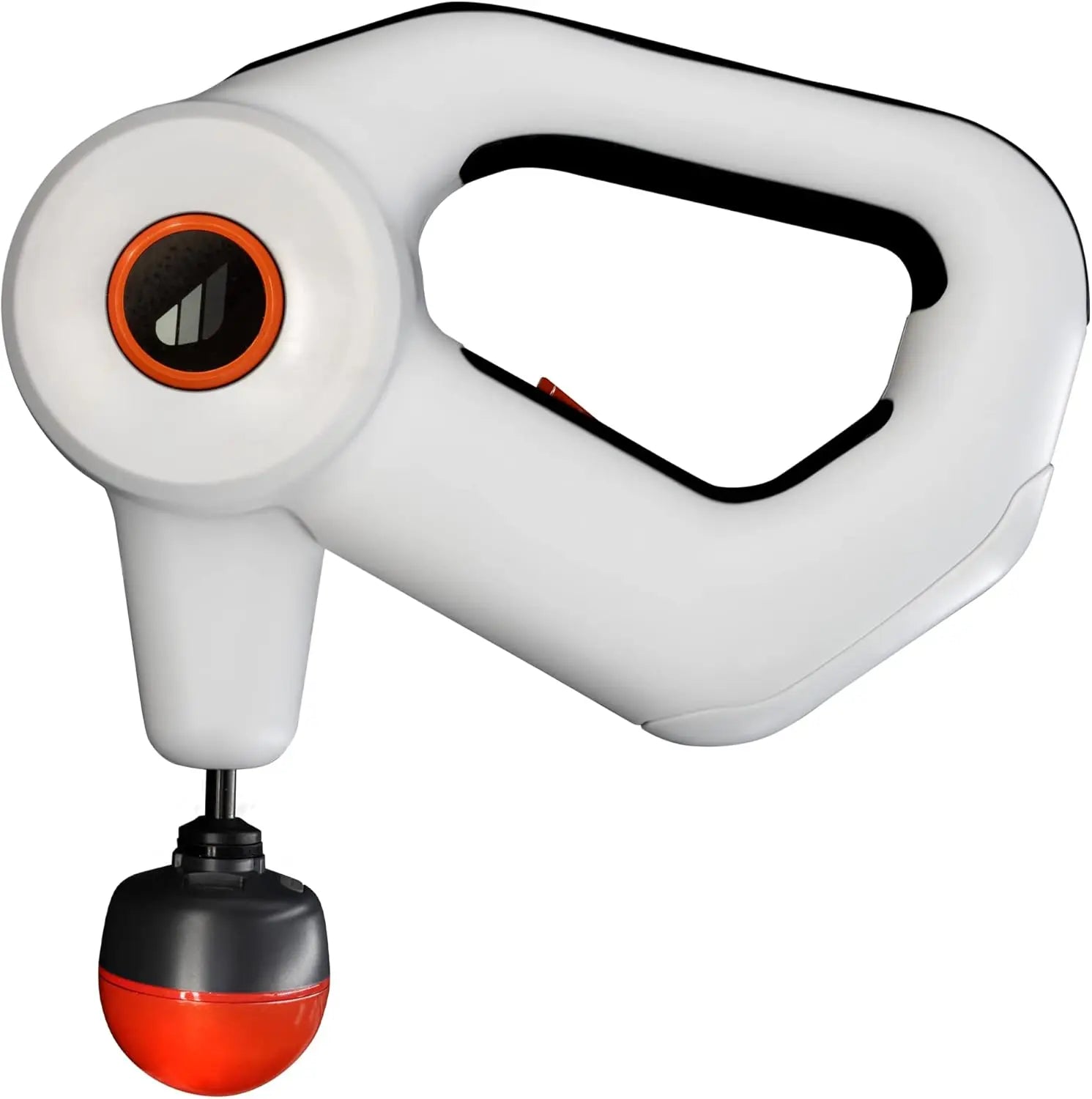 WellBody® Lite Percussive Massage Gun with HeatBall™ WellBody