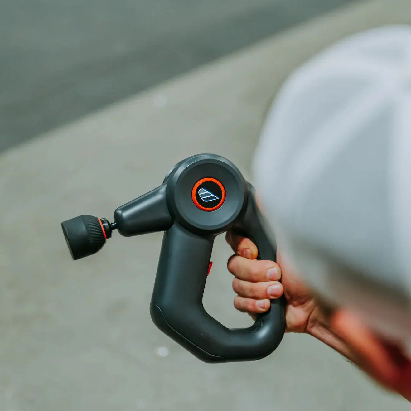 WellBody® 3 Massage Gun with HeatBall™ Technology