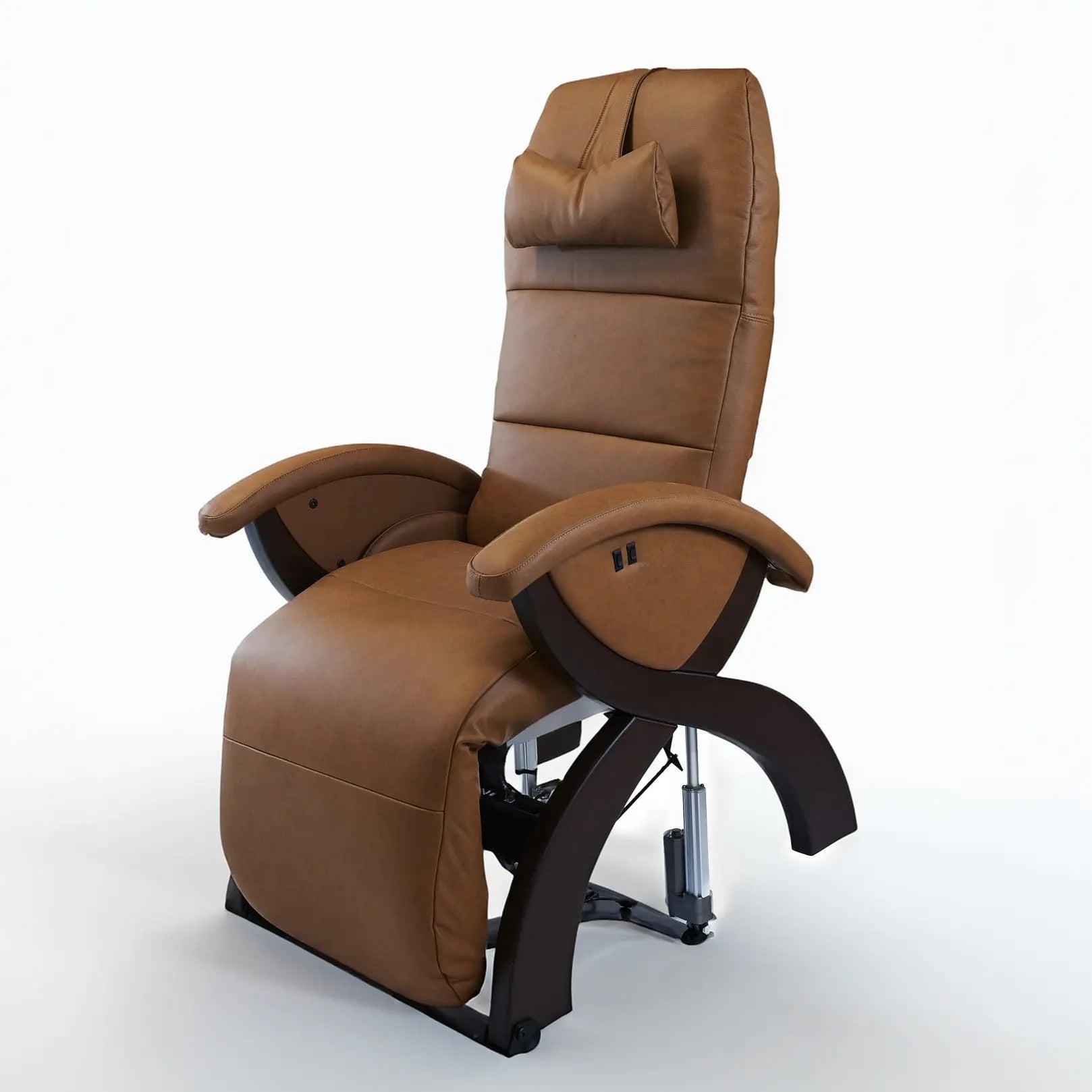 X-Chair 3.0 Zero Gravity Powered Recliner with Lift Assist with a white background