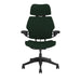 Freedom Office Chair with Headrest | Relax The Back | in textile Corde 4 color Balsam