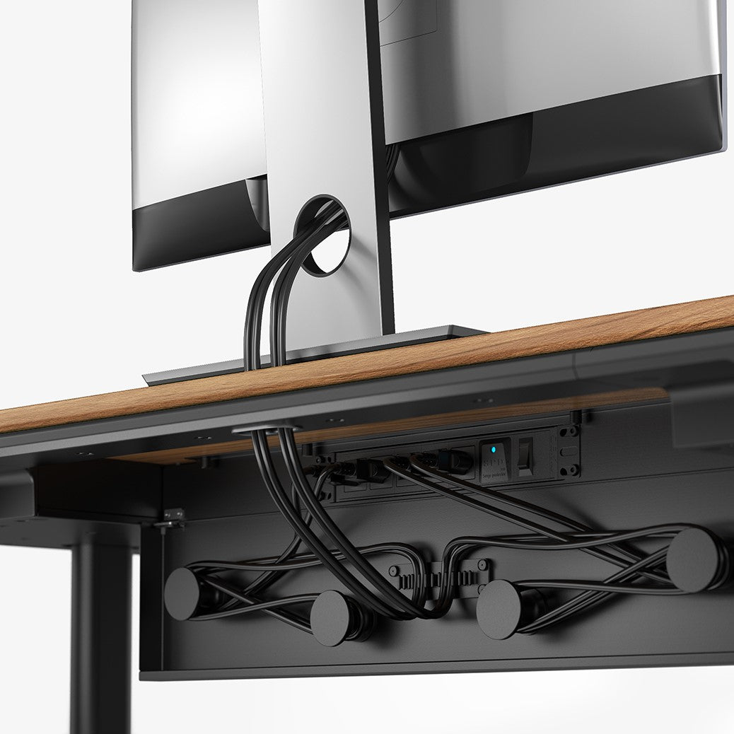 Wire Management Tray by UPLIFT Desk