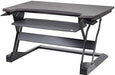 Front view product image of the Lift35 Desk Top Riser