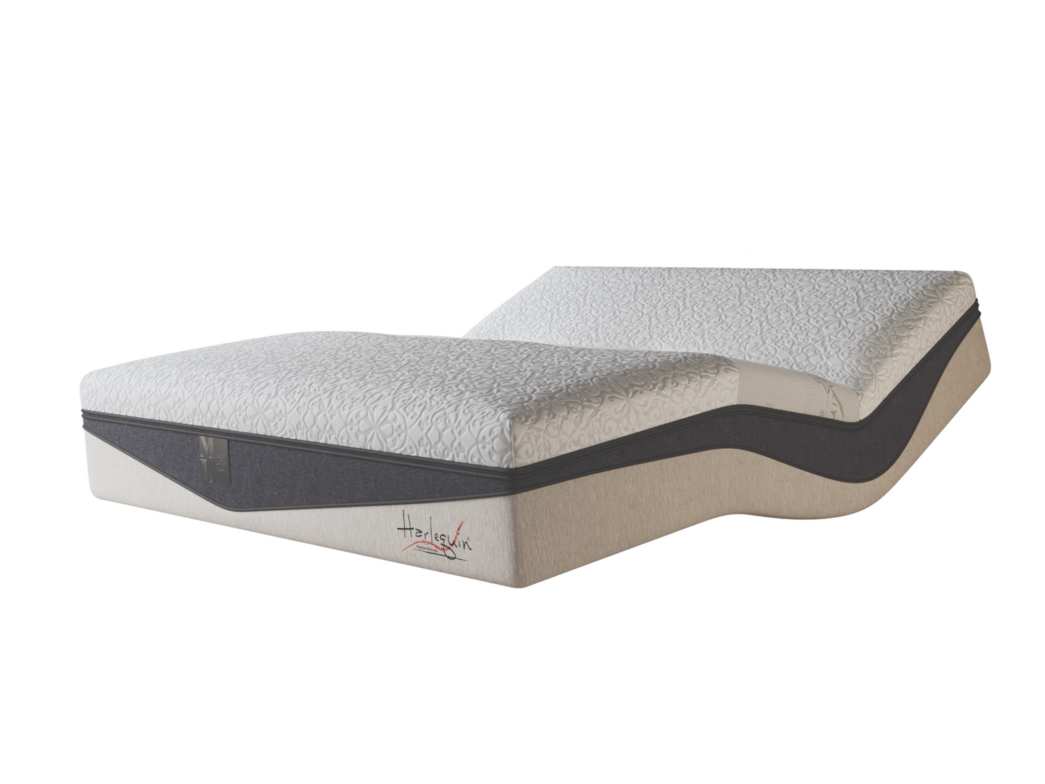 The Only Adjustable Mattress That Does Not Require a Base for Optimal Support