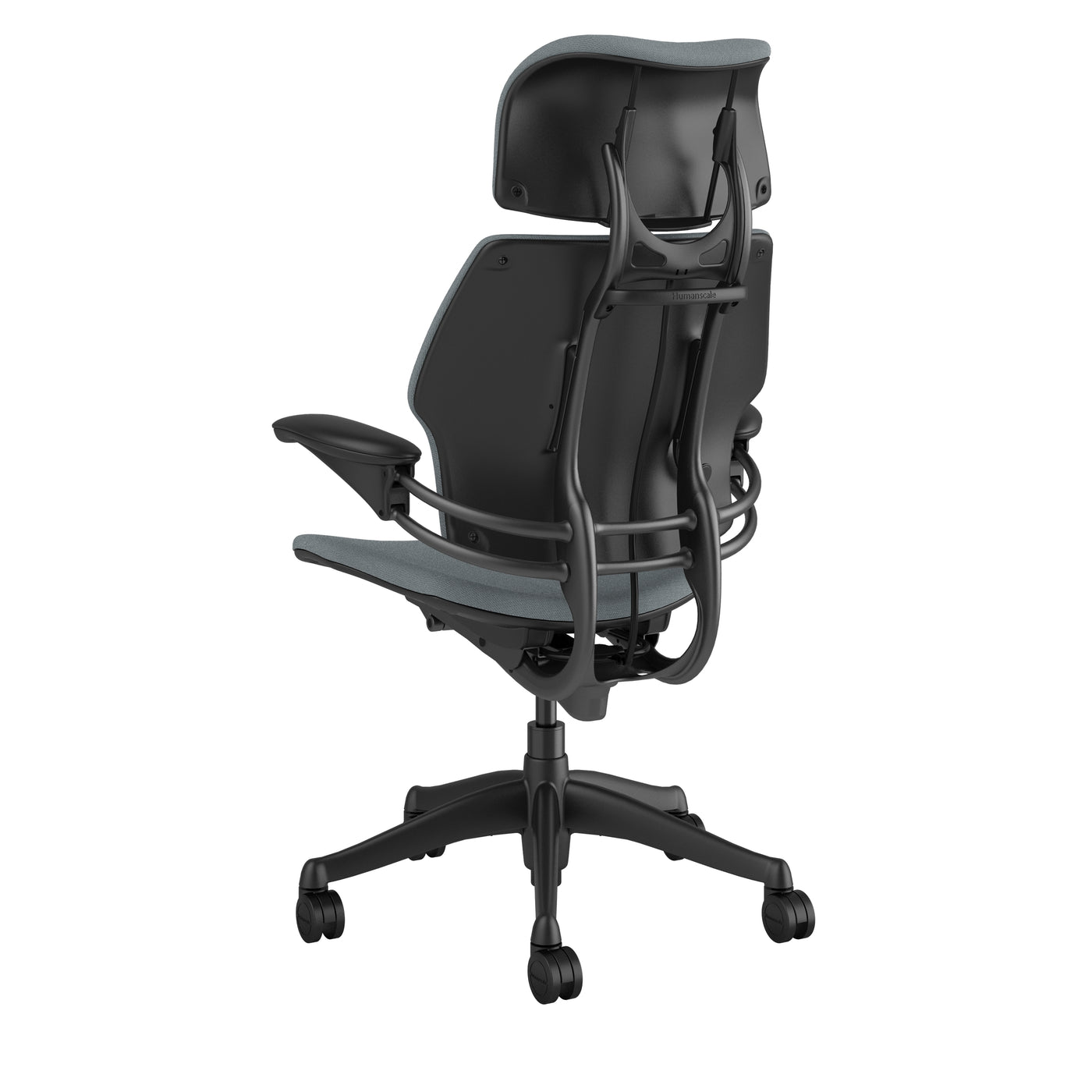 Freedom Office Task Chair With Headrest | Relax The Back