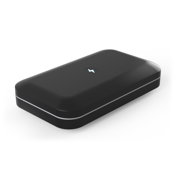 PhoneSoap 3.0 - Sanitizador de rayos UV y cargador universal para teléfono