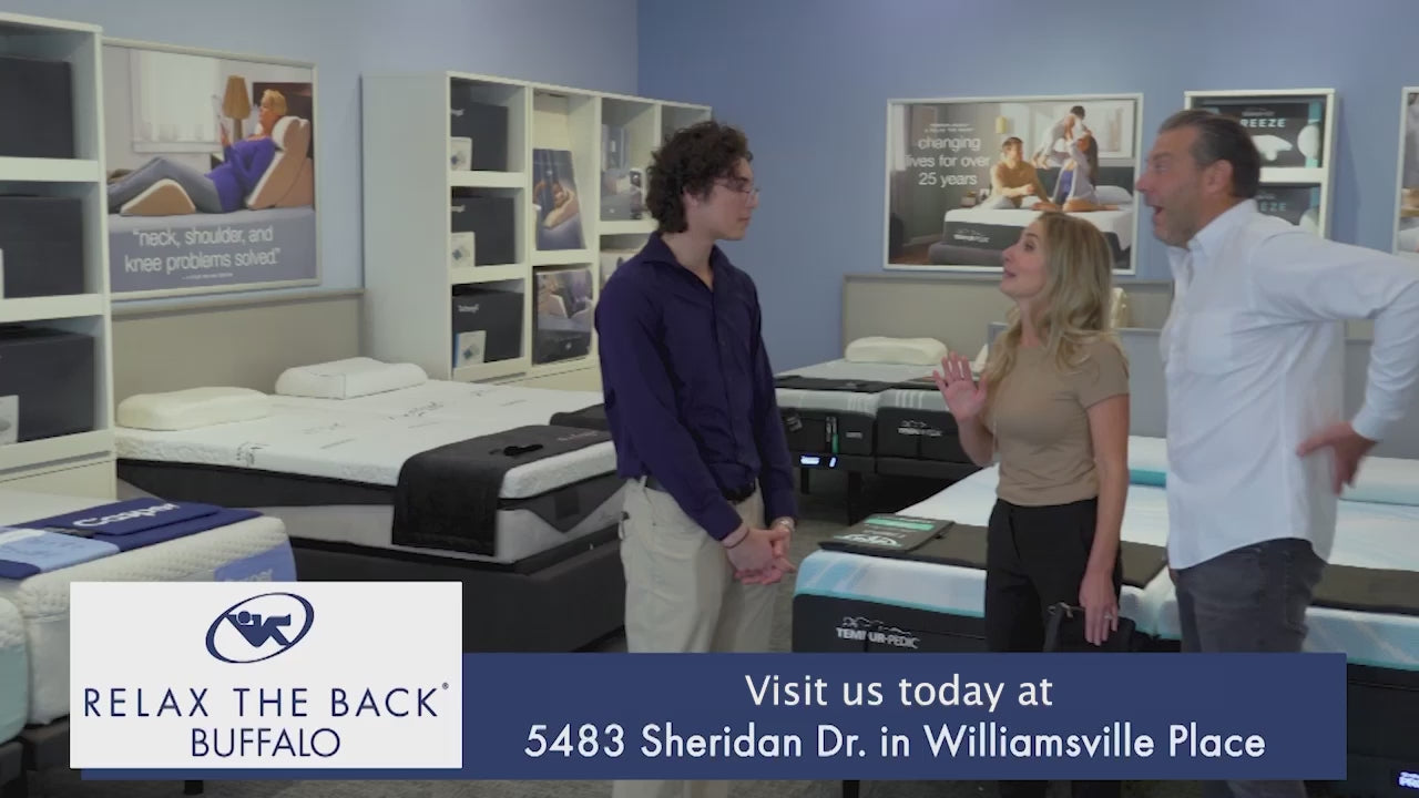 Relax The Back® | Williamsville NY