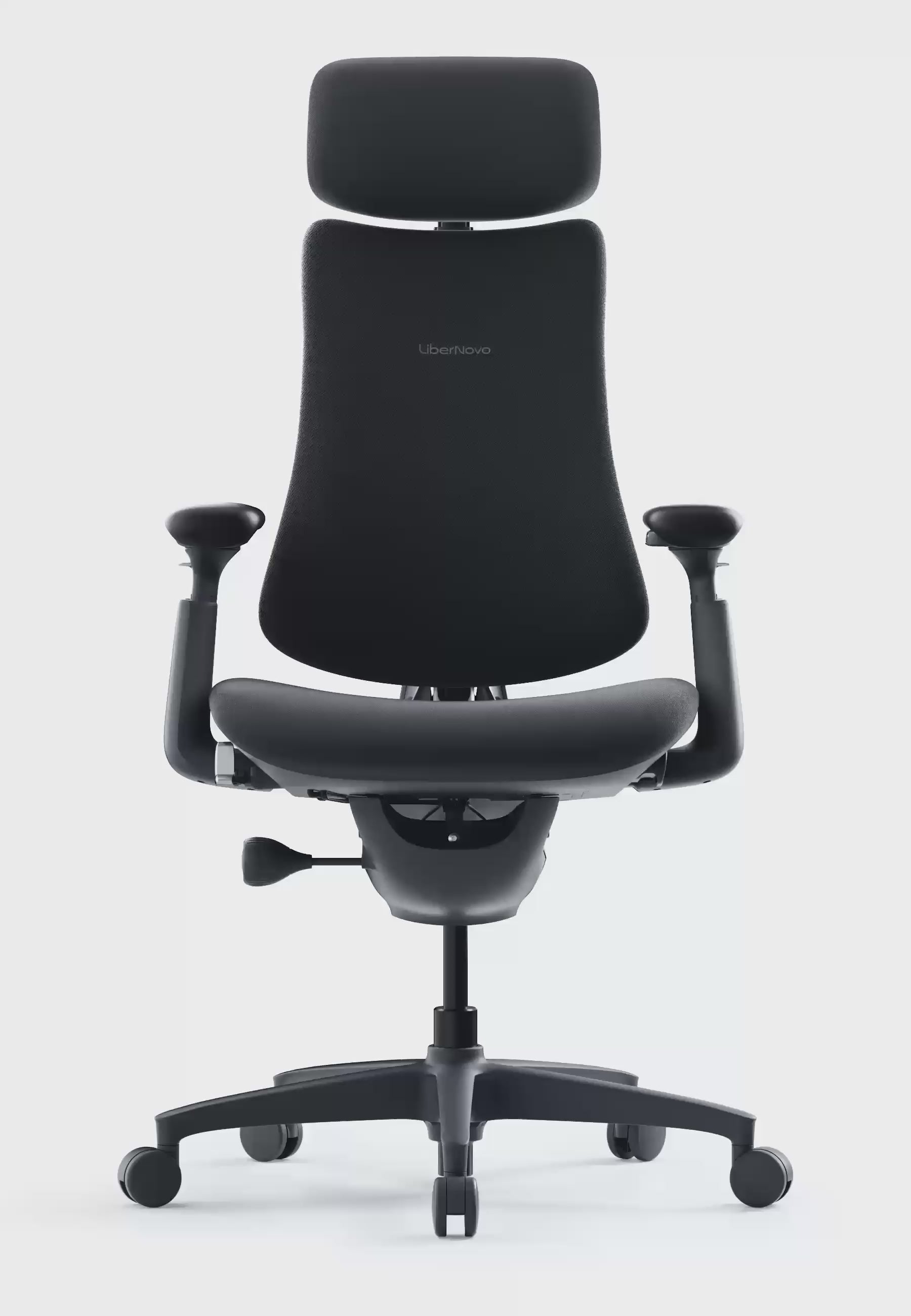 Cargar vídeo: 360 video of the LiberNovo Omni Dynamic Ergonomic Chair 