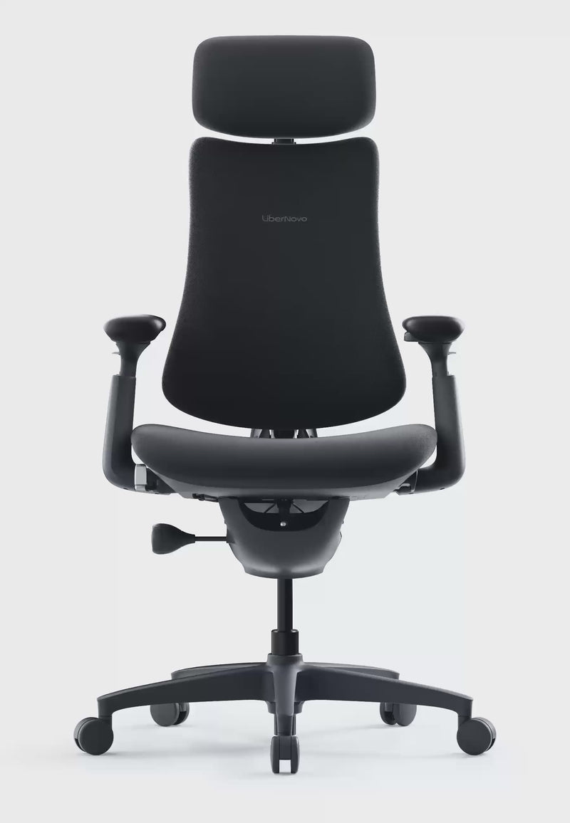 360 video of the LiberNovo Omni Dynamic Ergonomic Chair 