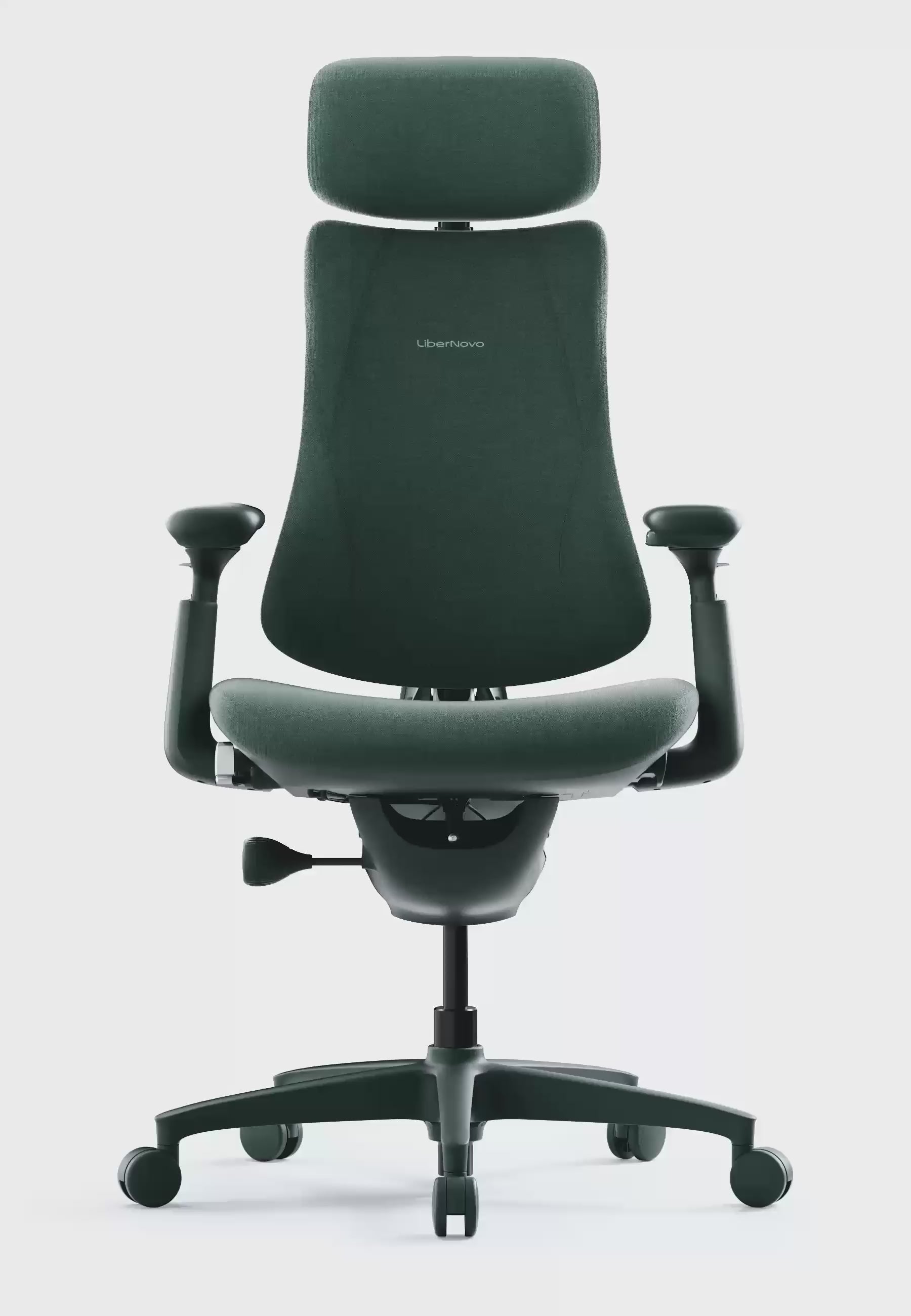 Cargar vídeo: 360 video of the LiberNovo Omni Dynamic Ergonomic Chair 