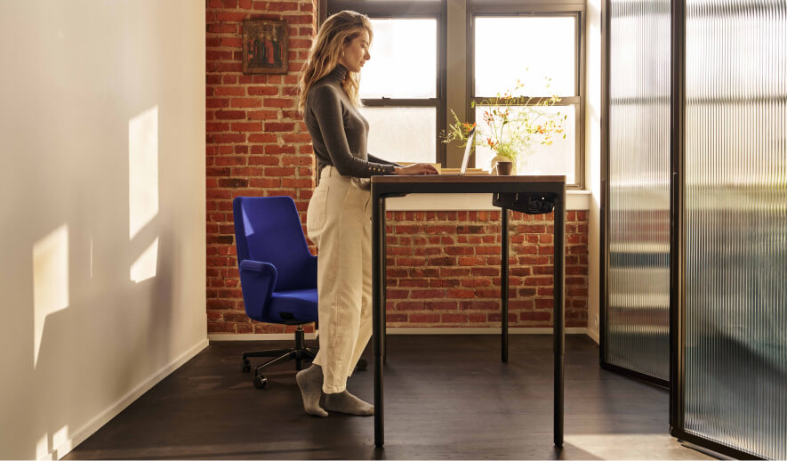 eFloat Quattro Standing Desk