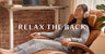 Relax The Back logo