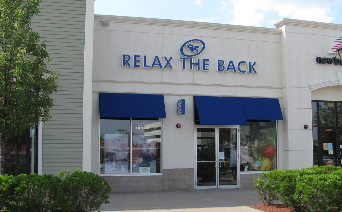 Relax The Back