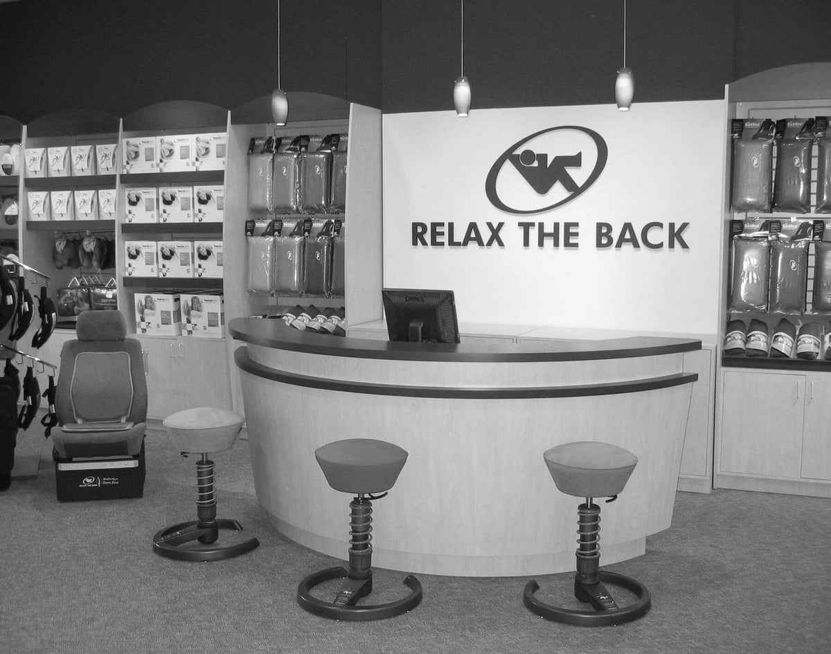 Relax The Back