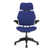 Freedom Office Chair with Headrest | Relax The Back | in textile Corde 4 color Thalo