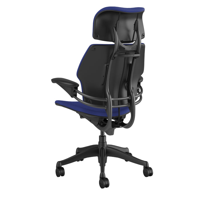 Freedom Office Chair with Headrest | Relax The Back | in textile Corde 4 color Thalo