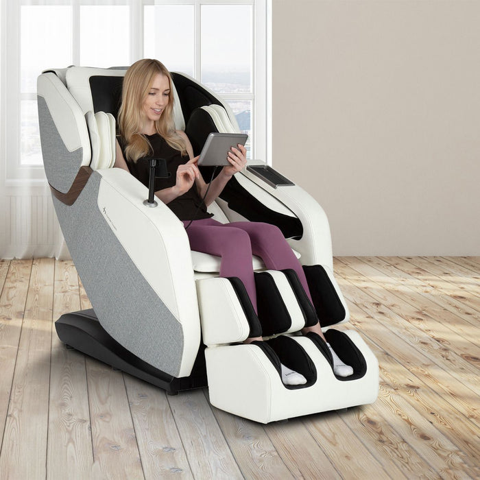 WholeBody® ROVE Massage Chair in Moon