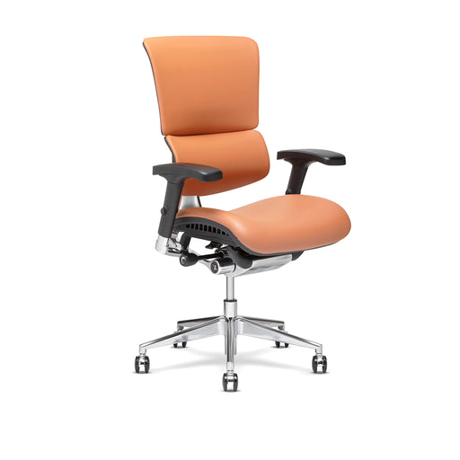 X4 Leather Executive Chair by X Chair | x chairs | the x chair | x chair office chair | x chair