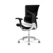 X4 Leather Executive Chair by X Chair in White | x chairs | the x chair | x chair office chair | x chair