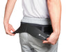 Back view Thermoskin® Sacroiliac Support Belt by Orthozone