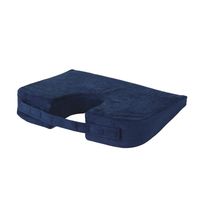 Memory Foam Portable Contour Seat Cushion by Alex Orthopedic