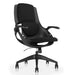 Axion Office Chair in fabric in black | Relax The Back