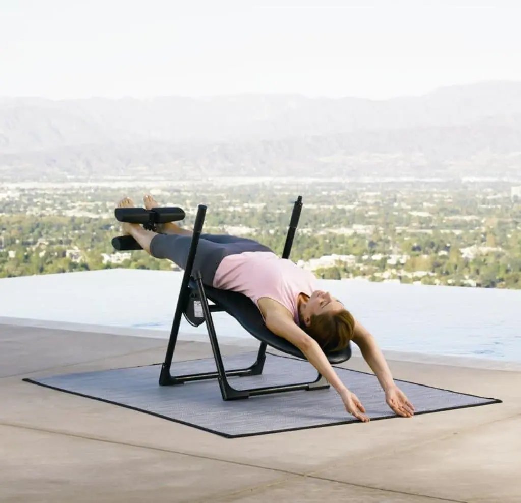 Back Traction® Mini Inversion Table