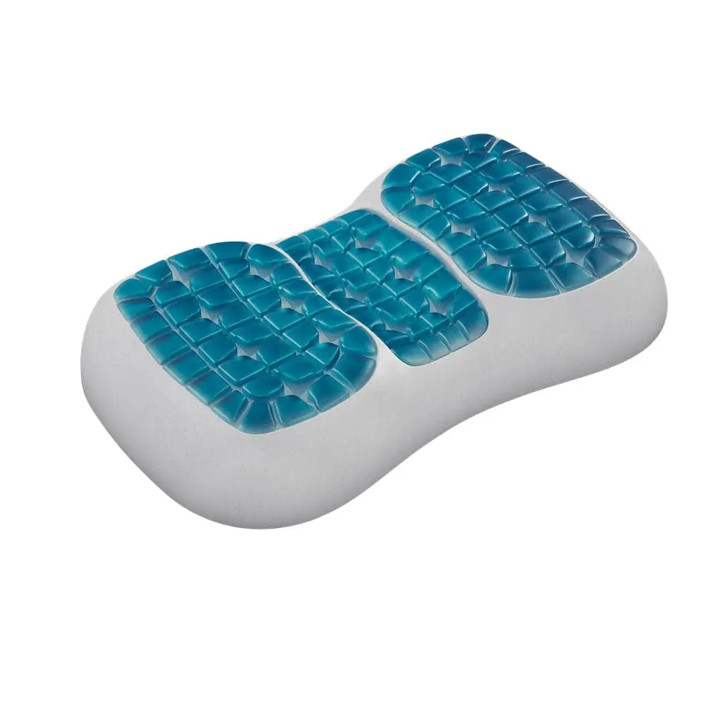 Back and Side Pillow by Technogel® | Cooling Neck & Spine Support