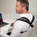 BackEmbrace Back Posture Corrector worn by a man