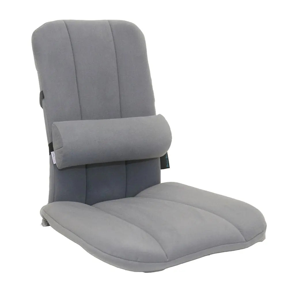 BetterBack Seat Support \| Gray \| Relax The Back