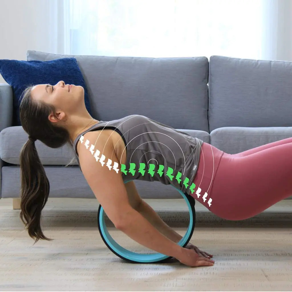  Chirp Wheel Plus in use by a woman