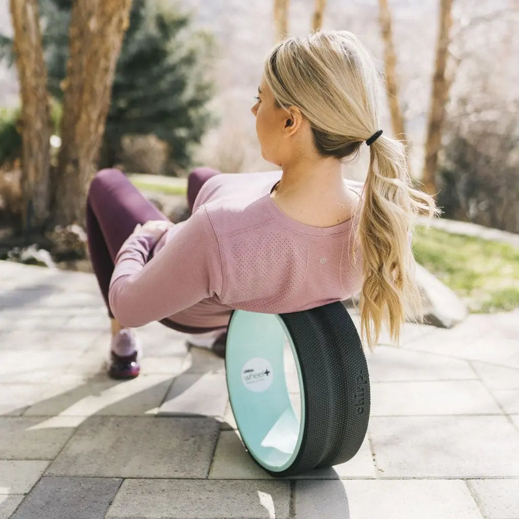 Chirp Wheel+ 3 Pack | Back Pain Relief & Spine Massage – Relax The