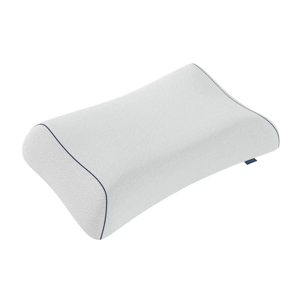 Contour Pillow by Technogel® | Ergonomic Neck & Shoulder Support
