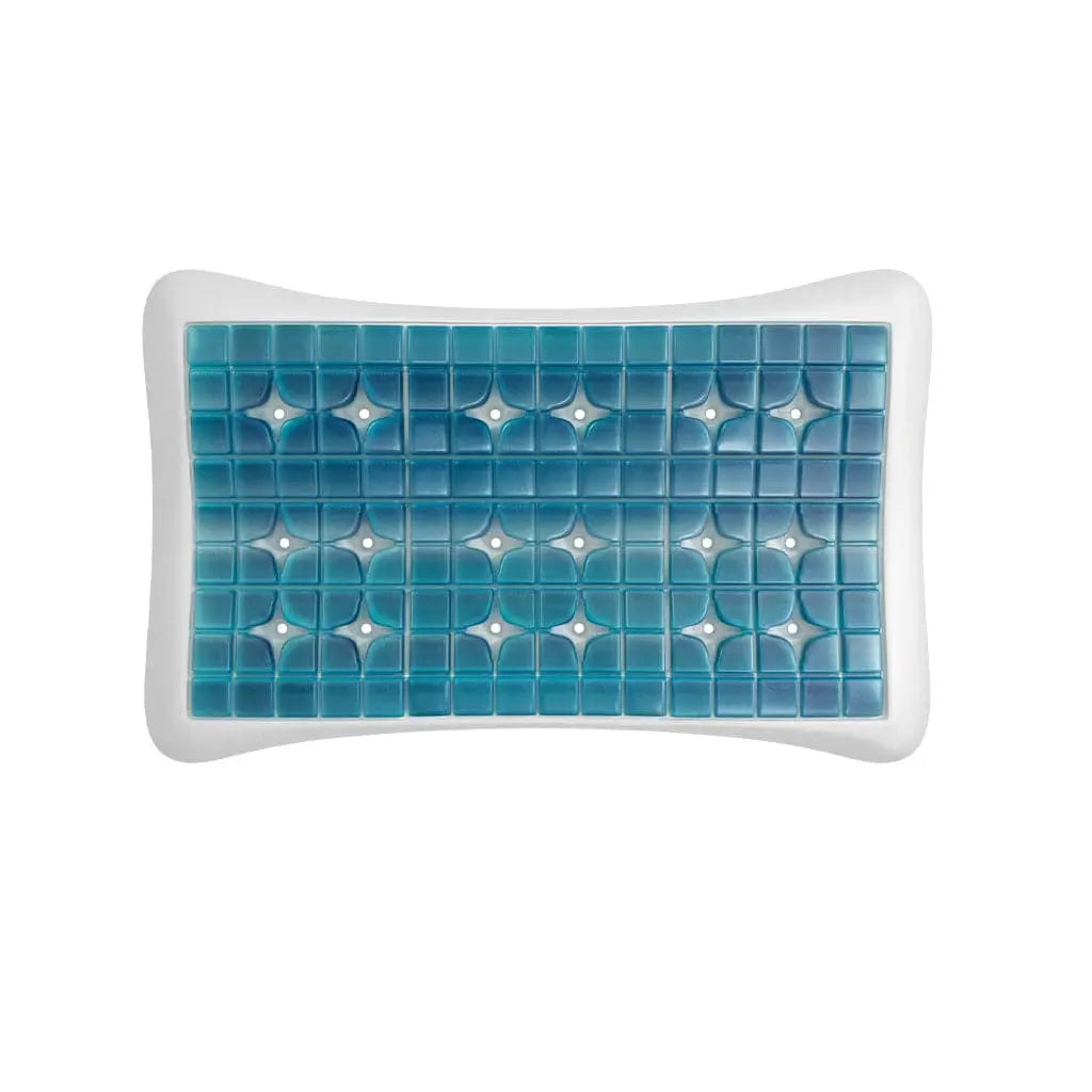 Contour Pillow by Technogel® | Ergonomic Neck & Shoulder Support