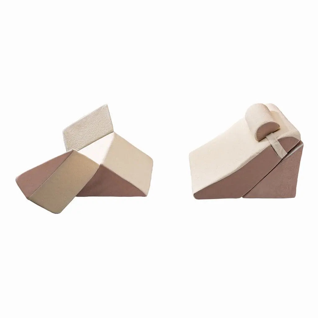 Side view product image of the ContourSleep Bed Wedge System